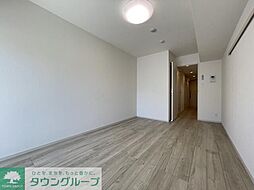 リブリ・フルール 102 1階1Kのリビング/ダイニング