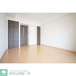 レジデンスダイキ 505 5階1Kのリビング/ダイニング