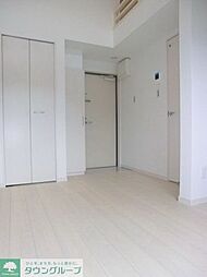 サンクマーレ稲毛 103 1階ワンルームのリビング/ダイニング