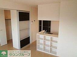 コルテ 101 1階1LDKのリビング/ダイニング