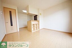 ピエルテル　六番館 6201 2階2LDKのリビング/ダイニング