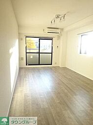 コモド　カーサ 3階ワンルームのリビング/ダイニング