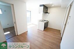 エスペリオ道場南 102 1階1LDKのリビング/ダイニング