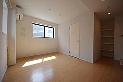 ＹＳセゾンII 00203 2階ワンルームのリビング/ダイニング