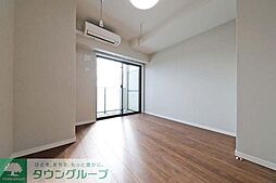 大神宮下Residence 707 7階1Kのリビング/ダイニング