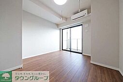 大神宮下Residence 806 8階1Kのリビング/ダイニング