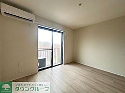 フェリオ葛城 203 2階1Kのリビング/ダイニング