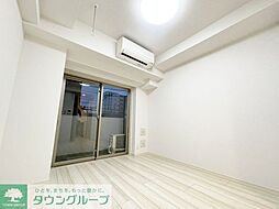 グランカーサ市川国府台 304 3階1Kのリビング/ダイニング