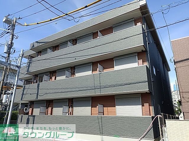 外観