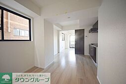 ＧＲＡＮＤ千葉中央（グラン千葉中央） 803 8階1DKのリビング/ダイニング