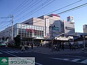 イオンモール 1000m