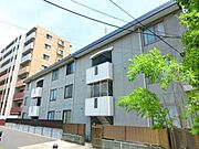 重厚感のある外観