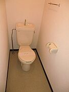 バス・トイレは別々です
