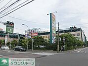SHOPS 徒歩19分。ショッピングセンター 1520m
