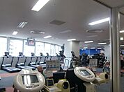 コナミスポーツクラブ下総中山 1000m