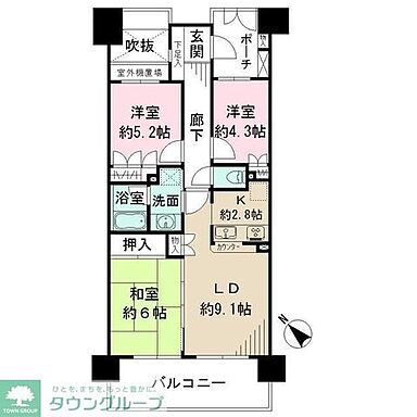 間取り
