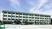 江戸川区立東葛西中学校 徒歩25分。中学校 1970m