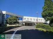 東松戸病院 3360m