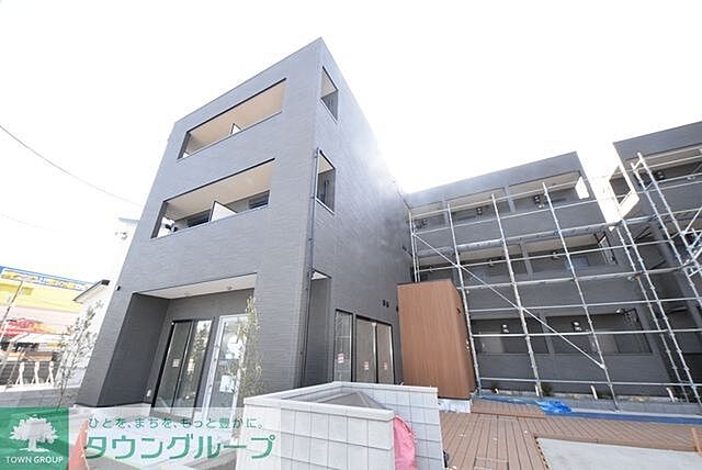 外観