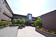 総武線小岩駅　徒歩23分です