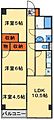 シンフォライズ船橋3階8.0万円