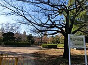 新松戸中央公園 1029m