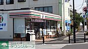 セブンイレブン市川妙典店 徒歩1分。コンビニ 80m
