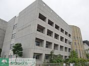 妙典小学校 583m