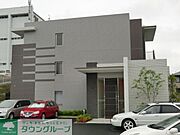 キレイな外観