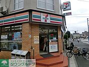 セブンイレブン京成津田沼駅前店 徒歩9分。コンビニ 720m