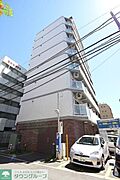 駅近なので通勤・通学に便利な立地です