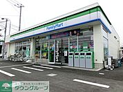 ファミリーマート松戸岩瀬店 徒歩16分。コンビニ 1210m