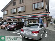 セブンイレブン津田沼店 徒歩4分。コンビニ 270m