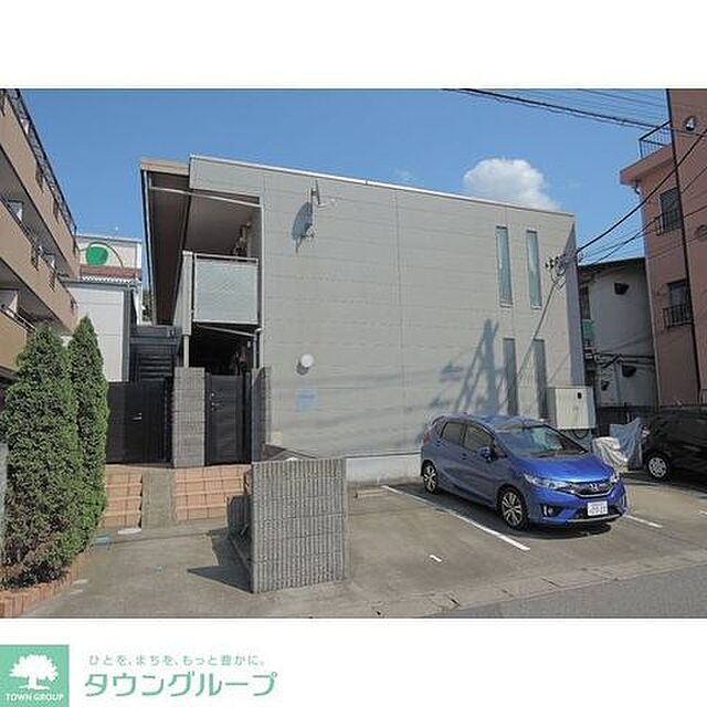 外観