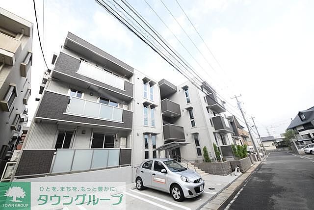 外観