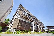 閑静な住宅街