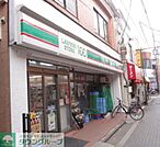 ローソンストア100柴又駅前店 徒歩4分。コンビニ 310m
