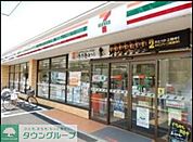 セブンイレブン葛飾堀切4丁目店 徒歩1分。コンビニ 60m