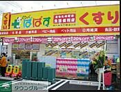 どらっぐぱぱす四つ木平和橋通り店 徒歩14分。 1120m