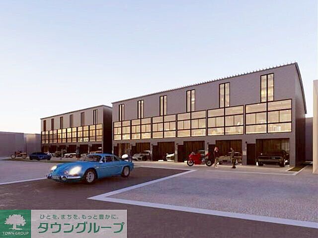 外観