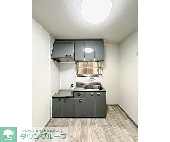 キッチン