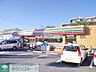 周辺：セブンイレブン市川二俣1丁目店 徒歩1分。コンビニ 20m