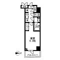 レジディア亀戸14階12.4万円
