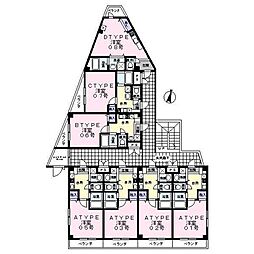 津田沼駅 5.2万円