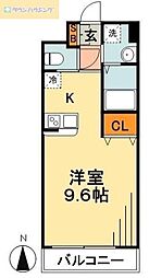 市川駅 7.8万円