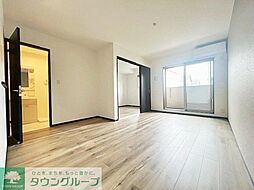 ミリアビタ前原 302 3階1LDKのリビング/ダイニング