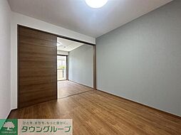 都営新宿線 本八幡駅 徒歩2分の賃貸アパート 1階2Kのリビング/ダイニング