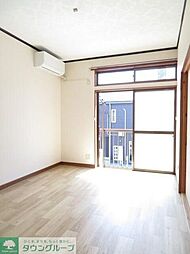 アメニティナガシマ 202 2階2DKのリビング/ダイニング