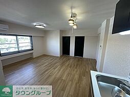 西船橋住宅 1110 11階2LDKのリビング/ダイニング