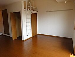 ルミナスビラ　Ｂ 101 1階ワンルームのリビング/ダイニング